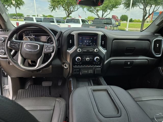 2021 GMC Sierra 3500 HD Denali