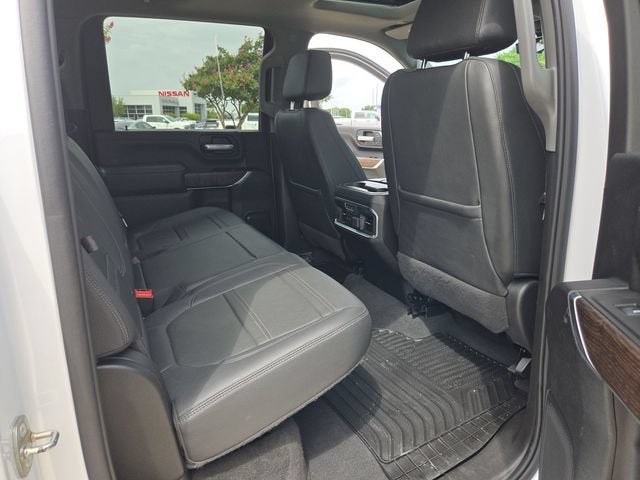 2021 GMC Sierra 3500 HD Denali