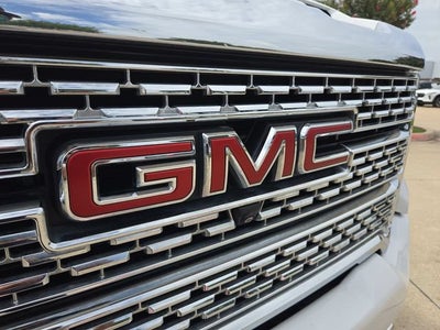 2021 GMC Sierra 3500 HD Denali