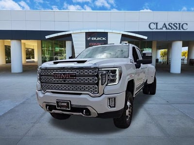 2021 GMC Sierra 3500 HD Denali