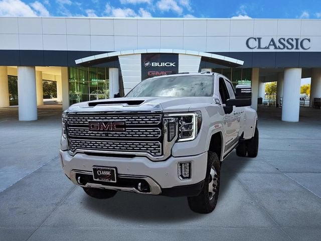 2021 GMC Sierra 3500 HD Denali