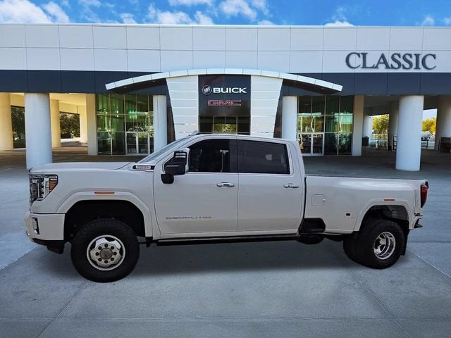 2021 GMC Sierra 3500 HD Denali
