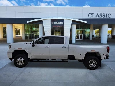 2021 GMC Sierra 3500 HD Denali
