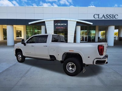 2021 GMC Sierra 3500 HD Denali