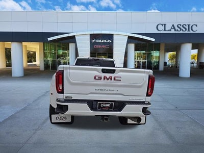 2021 GMC Sierra 3500 HD Denali