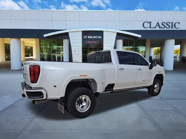 2021 GMC Sierra 3500 HD Denali