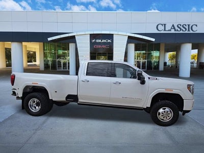 2021 GMC Sierra 3500 HD Denali