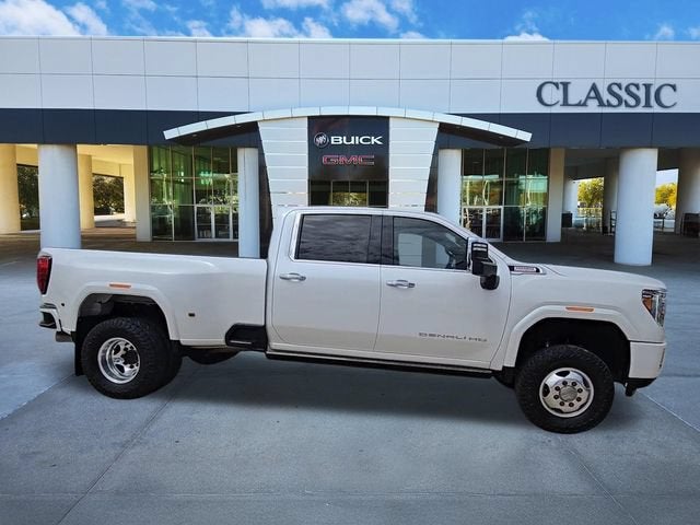 2021 GMC Sierra 3500 HD Denali