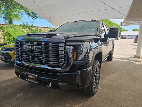 2024 GMC Sierra 2500 HD Denali Ultimate