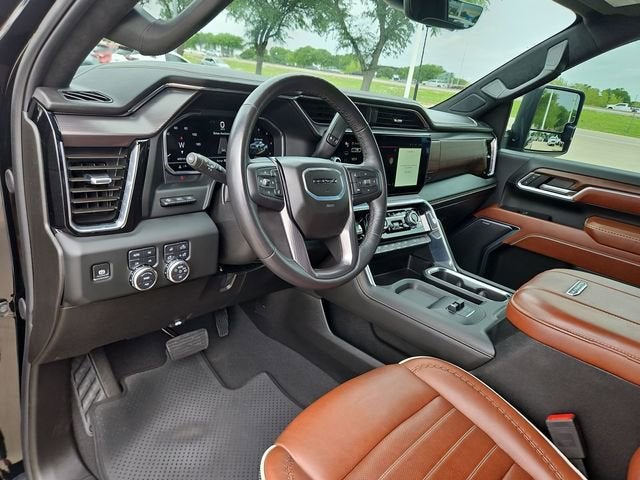 2024 GMC Sierra 2500 HD Denali Ultimate