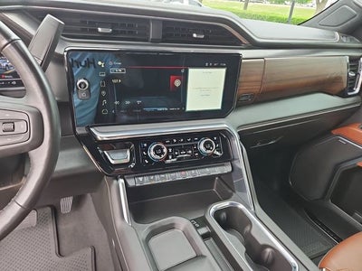 2024 GMC Sierra 2500 HD Denali Ultimate