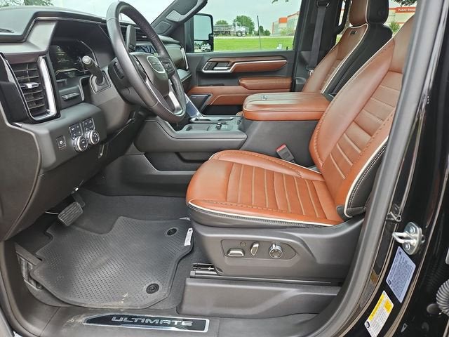 2024 GMC Sierra 2500 HD Denali Ultimate