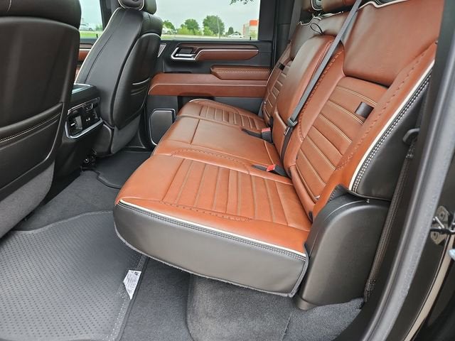2024 GMC Sierra 2500 HD Denali Ultimate