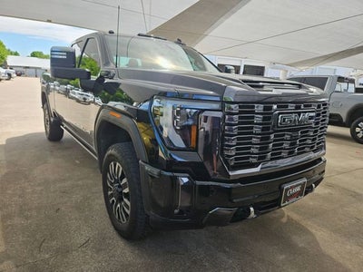 2024 GMC Sierra 2500 HD Denali Ultimate