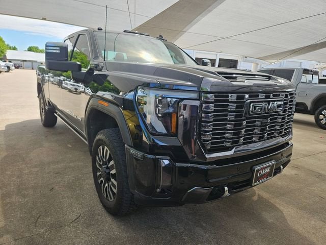 2024 GMC Sierra 2500 HD Denali Ultimate