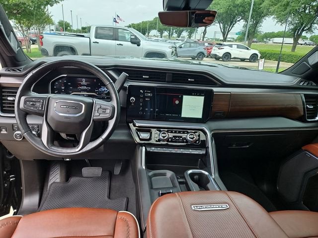 2024 GMC Sierra 2500 HD Denali Ultimate