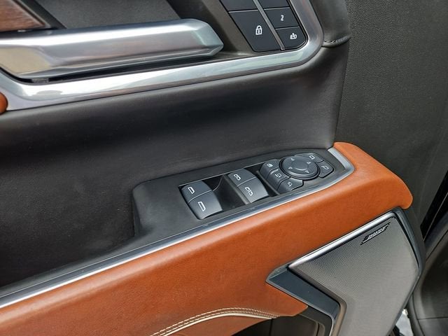 2024 GMC Sierra 2500 HD Denali Ultimate