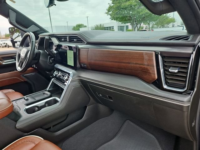 2024 GMC Sierra 2500 HD Denali Ultimate