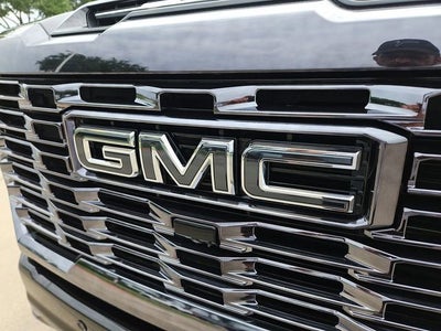 2024 GMC Sierra 2500 HD Denali Ultimate