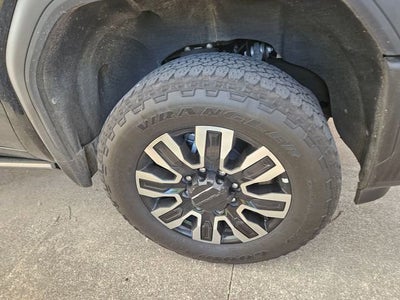 2024 GMC Sierra 2500 HD Denali Ultimate