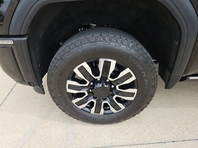 2024 GMC Sierra 2500 HD Denali Ultimate