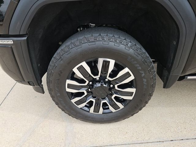 2024 GMC Sierra 2500 HD Denali Ultimate