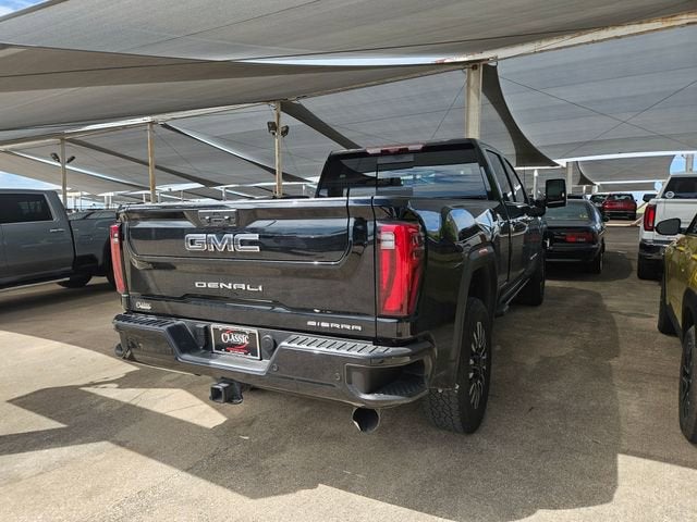 2024 GMC Sierra 2500 HD Denali Ultimate