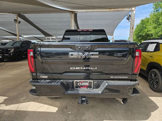 2024 GMC Sierra 2500 HD Denali Ultimate