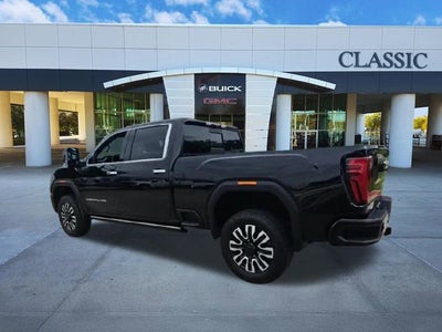 2024 GMC Sierra 2500 HD Denali Ultimate