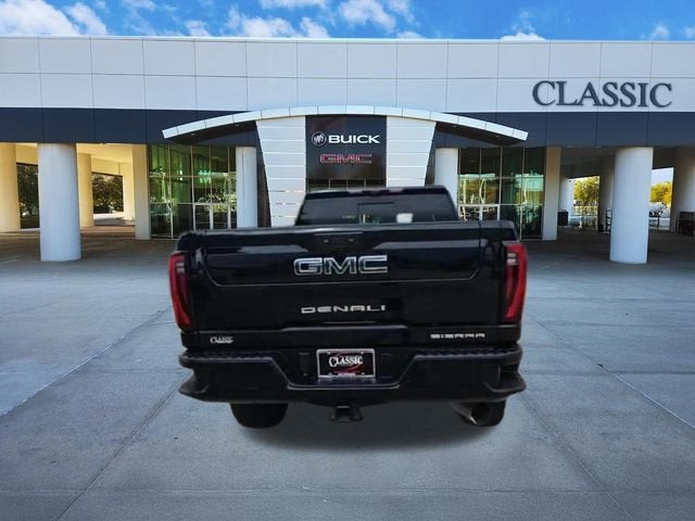 2024 GMC Sierra 2500 HD Denali Ultimate