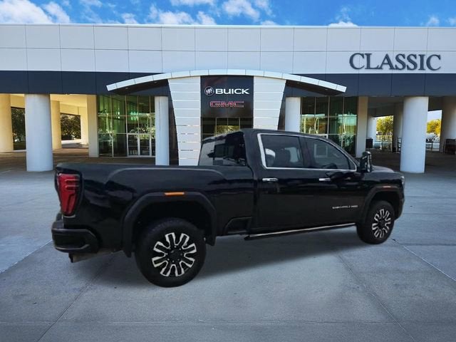 2024 GMC Sierra 2500 HD Denali Ultimate