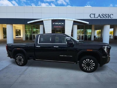2024 GMC Sierra 2500 HD Denali Ultimate