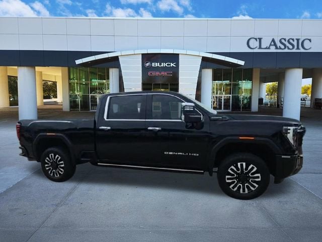 2024 GMC Sierra 2500 HD Denali Ultimate