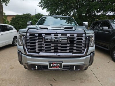 2024 GMC Sierra 2500 HD Denali Ultimate