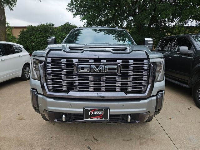 2024 GMC Sierra 2500 HD Denali Ultimate