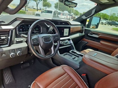 2024 GMC Sierra 2500 HD Denali Ultimate
