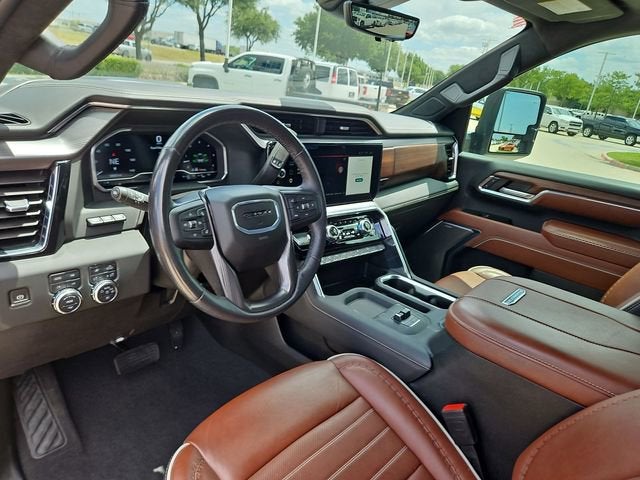 2024 GMC Sierra 2500 HD Denali Ultimate
