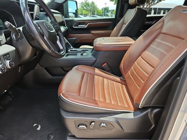 2024 GMC Sierra 2500 HD Denali Ultimate