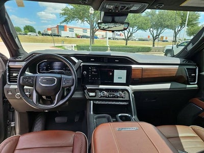 2024 GMC Sierra 2500 HD Denali Ultimate