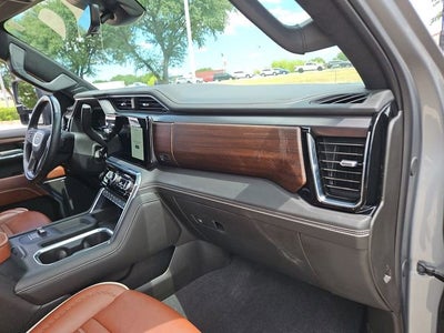 2024 GMC Sierra 2500 HD Denali Ultimate