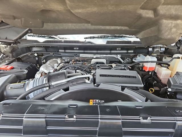2024 GMC Sierra 2500 HD Denali Ultimate