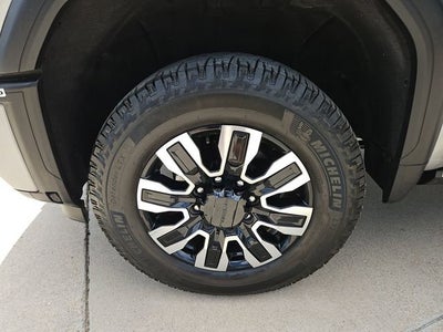 2024 GMC Sierra 2500 HD Denali Ultimate