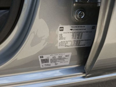 2024 GMC Sierra 2500 HD Denali Ultimate