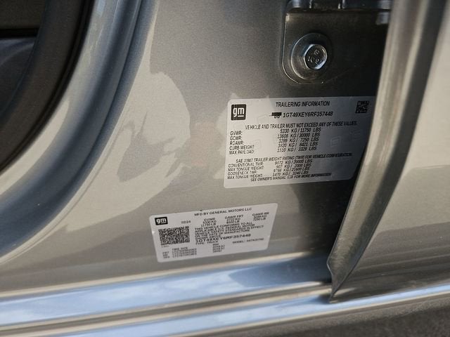 2024 GMC Sierra 2500 HD Denali Ultimate