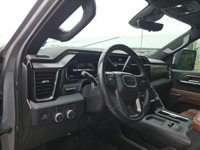 2024 GMC Sierra 2500 HD Denali Ultimate