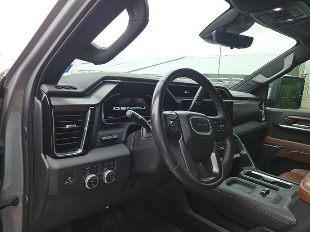 2024 GMC Sierra 2500 HD Denali Ultimate
