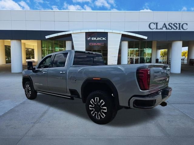 2024 GMC Sierra 2500 HD Denali Ultimate