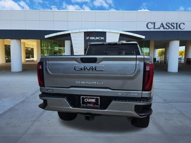 2024 GMC Sierra 2500 HD Denali Ultimate