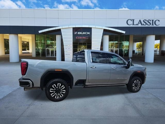 2024 GMC Sierra 2500 HD Denali Ultimate