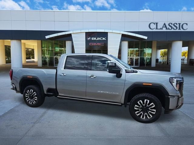 2024 GMC Sierra 2500 HD Denali Ultimate